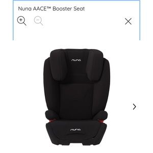 Nuna Ace Booster Seat